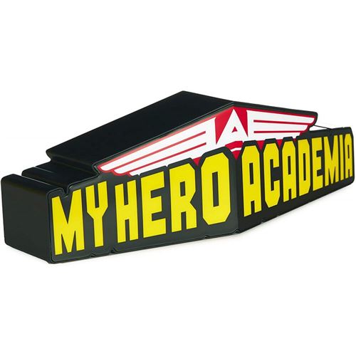 Lampe - My Hero Academia - Lampe Veilleuse Logo État correct - Paladone reconditionné disponible sur Fnac