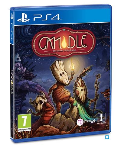 Acheter Candle The Power of the Flame PS4 État correct - 39,19 € Candle The Power of the Flame PS4 État correct - Just for Games reconditionné disponible sur Fnac