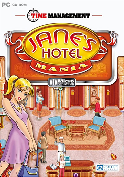 Jane's Hotel Mania État correct - Avanquest reconditionné disponible sur Fnac
