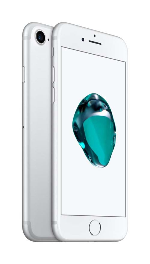 Apple iPhone 7 128 Go 4.7"" Argent État correct - Apple reconditionné disponible sur Fnac
