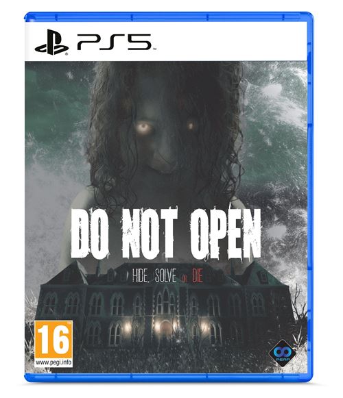 Do Not Open PS5 État correct - Just for Games reconditionné disponible sur Fnac