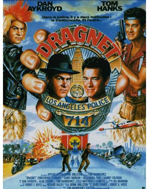 Acheter Dragnet - AFFICHE CINEMA ORIGINALE État correct - 29,99 € Dragnet - AFFICHE CINEMA ORIGINALE État correct - N/A reconditionné disponible sur Fnac