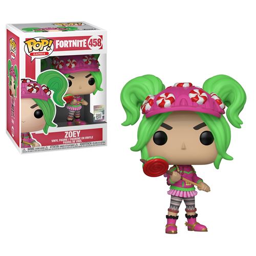 Figurine Funko Pop Games First Light S2 Pop 17 État correct - Funko reconditionné disponible sur Fnac