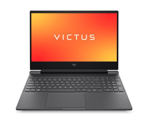 PC portable gaming HP Victus 15-fb2032nf 15,6"" Full HD AMD Ryzen™ 5 16 Go RAM 512 Go SSD AMD Radeon RX6550M Gris métalisé État correct - Hewlett-Packard reconditionné disponible sur Fnac