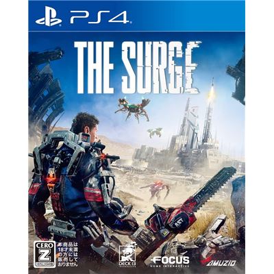 The Surge Pour Playstation 4 État correct -  reconditionné disponible sur Fnac