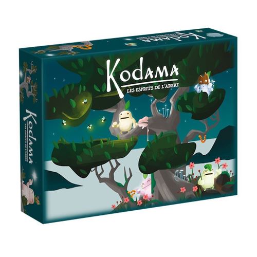 IELLO KODAMA État correct - Iello reconditionné disponible sur Fnac