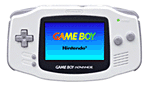 Nintendo Game Boy Advance Arctique État correct - Nintendo reconditionné disponible sur Fnac