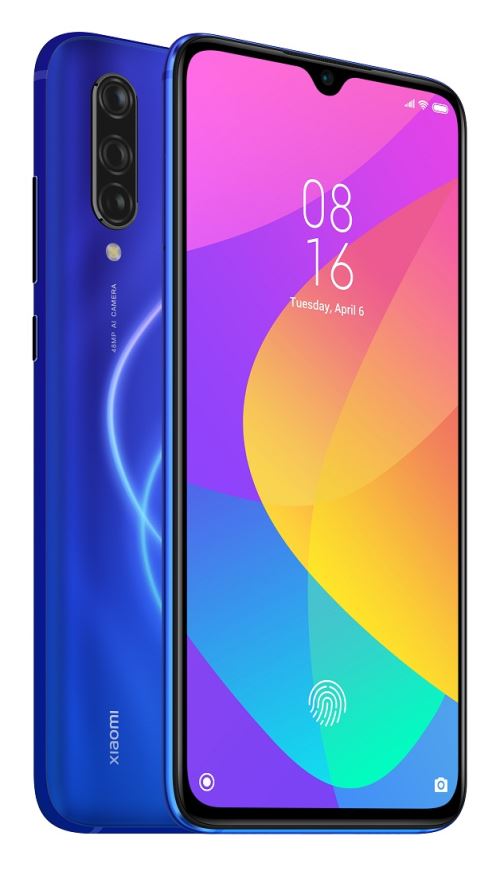 Acheter Smartphone XIAOMI Mi 9 Lite 6Go/64Go 6.39Po Double Sim Débloqué, Version Globale, Bleu Boréal État correct - 117,29 € Smartphone XIAOMI Mi 9 Lite 6Go/64Go 6.39Po Double Sim Débloqué, Version Globale, Bleu Boréal État correct - Xiaomi reconditionné disponible sur Fnac