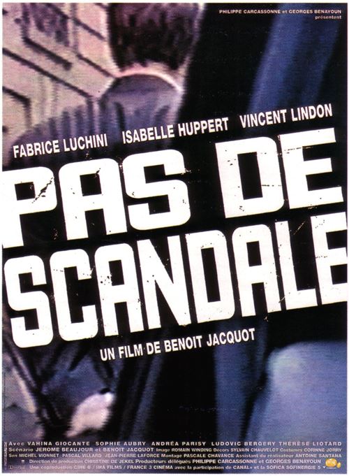 Acheter Pas De Scandal - AFFICHE CINEMA ORIGINALE État correct - 22,99 € Pas De Scandal - AFFICHE CINEMA ORIGINALE État correct - N/A reconditionné disponible sur Fnac