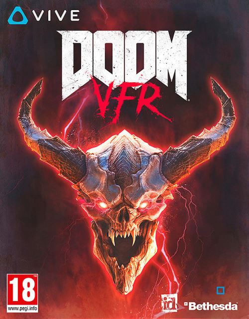 Doom VFR PC HTC Vive État correct - Bethesda Softworks reconditionné disponible sur Fnac