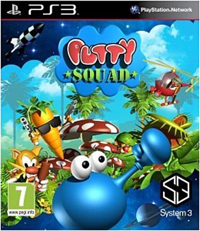 Acheter Putty Squad PS3 État correct - 83,80 € Putty Squad PS3 État correct - Koch Media reconditionné disponible sur Fnac