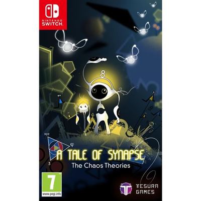 A TALE OF SYNAPSE THE CHAOS THEORIES SWITCH État correct - N/A reconditionné disponible sur Fnac