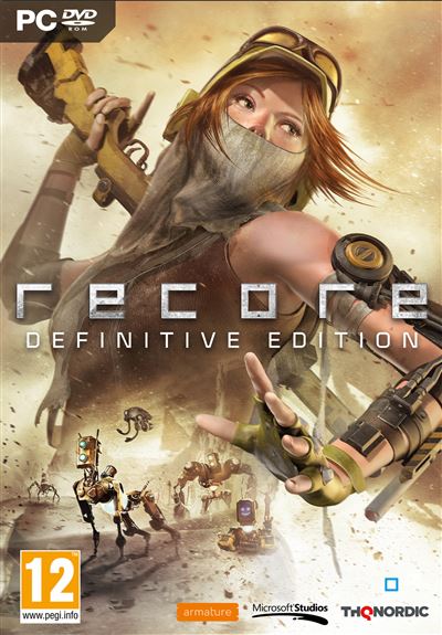 Recore Edition Définitive PC État correct - Just for Games reconditionné disponible sur Fnac