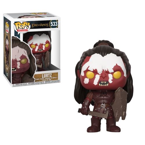 Figurine Funko Pop vinyl Lurtz État correct - Funko reconditionné disponible sur Fnac