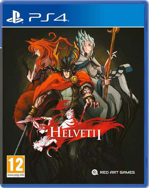 Helvetii pour PS4 État correct - N/A reconditionné disponible sur Fnac