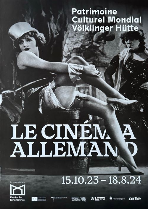 Acheter Affiche - Le Cinéma Allemand - Marlène Dietrich - 70x100cm État correct - 14,99 € Affiche - Le Cinéma Allemand - Marlène Dietrich - 70x100cm État correct - N/A reconditionné disponible sur Fnac