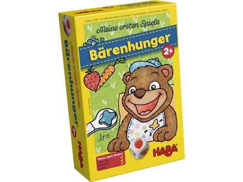 Haba enfant Bärenhunger (DU) État correct - Haba reconditionné disponible sur Fnac