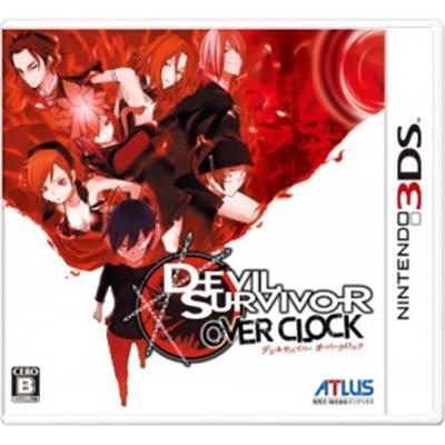 Acheter Devil Survivor: Overclock - IMPORT JAPONAIS État correct - 79,99 € Devil Survivor: Overclock - IMPORT JAPONAIS État correct - reconditionné disponible sur Fnac