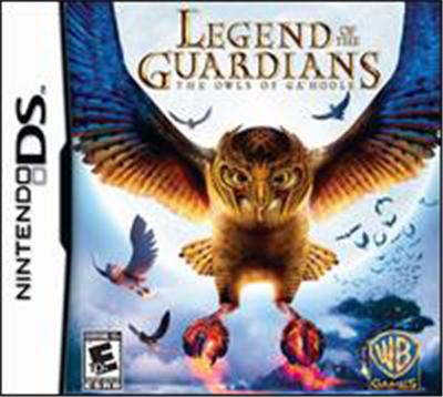Acheter Legend of the Guardians - The Owls of Ga'Hoole: The Videogame État correct - 21,99 € Legend of the Guardians - The Owls of Ga'Hoole: The Videogame État correct - reconditionné disponible sur Fnac