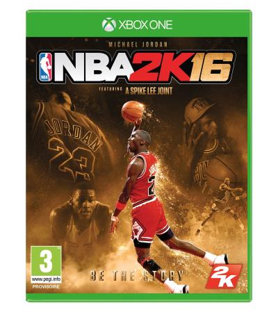 NBA 2K16 Edition Spéciale Michael Jordan Xbox One État correct - Take-Two Interactive reconditionné disponible sur Fnac