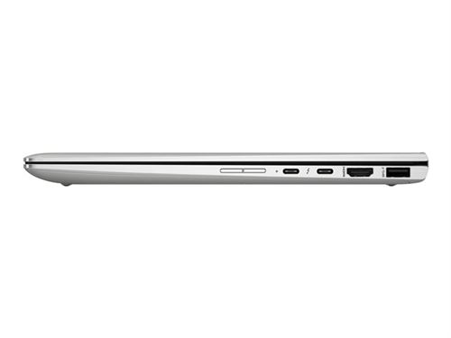 HP EliteBook x360 1040 G5 Notebook - Conception inclinable - Intel Core i5 - 8250U / jusqu'à 3.4 GHz - Win 10 Pro 64 bits - UHD Graphics 620 - 8 Go RAM - 512 Go SSD NVMe, HP Value - 14"" IPS écran tactile HP SureView 1920 x 1080 (Full HD) - Wi-Fi 5 - cla État correct - Hewlett-Packard reconditionné disponible sur Fnac