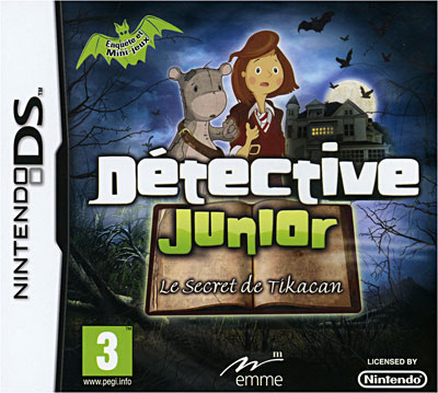 Détective Junior - Le Secret de Tikacan État correct - Avanquest reconditionné disponible sur Fnac