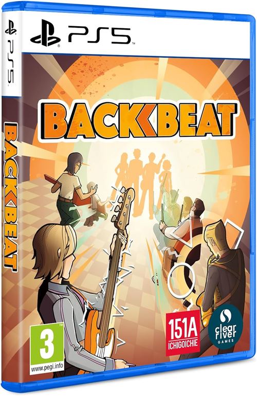 Acheter Backbeat PS5 État correct - 120,25 € Backbeat PS5 État correct - reconditionné disponible sur Fnac