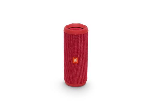 Enceinte JBL Flip 4 Bluetooth Rouge - État correct JBL sur Fnac