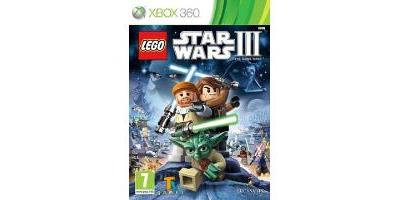 Acheter LEGO - Star Wars III: The Clone Wars - Jeu Xbox 360 État correct - 25,69 € LEGO - Star Wars III: The Clone Wars - Jeu Xbox 360 État correct - N/A reconditionné disponible sur Fnac