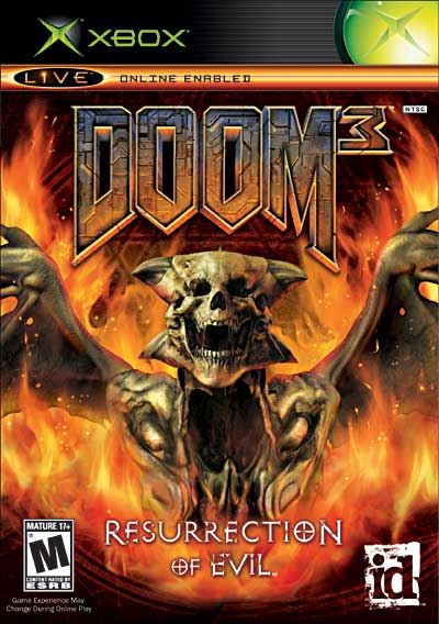 Doom 3 - Résurrection of Evil État correct - Activision Blizzard reconditionné disponible sur Fnac