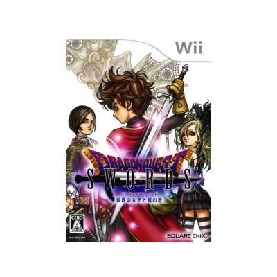 Acheter Dragon Quest Swords - IMPORT JAPONAIS État correct - 13,95 € Dragon Quest Swords - IMPORT JAPONAIS État correct - reconditionné disponible sur Fnac