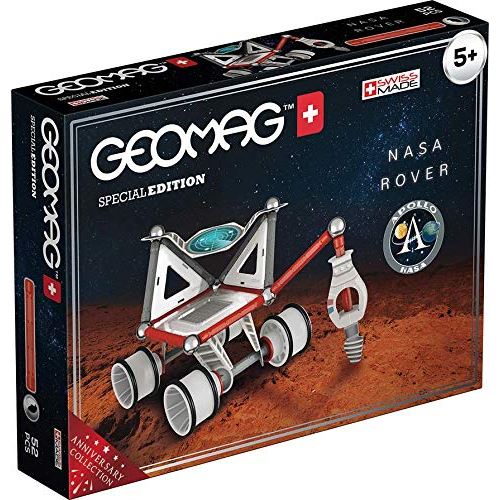 NASA Rover Special edition 52 pcs Geomag État correct - Geomag reconditionné disponible sur Fnac
