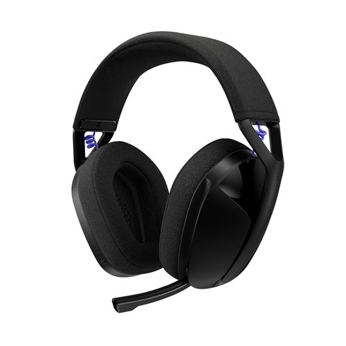 Casque PC gaming sans fil Logitech G321 Lightspeed Noir État correct - Logitech reconditionné disponible sur Fnac