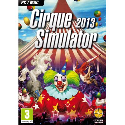 Circus Simulator État correct -  reconditionné disponible sur Fnac