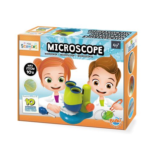 Microscope Buki France Mini Sciences État correct - N/A reconditionné disponible sur Fnac