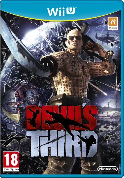 Acheter Devil's Third Wii U État correct - 110,95 € Devil's Third Wii U État correct - Nintendo reconditionné disponible sur Fnac