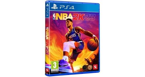 Acheter Nba 2k23 ps4 État correct - 11,17 € Nba 2k23 ps4 État correct - reconditionné disponible sur Fnac