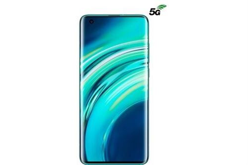 Smartphone Xiaomi Mi 10 256 Go Vert corail 5G État correct -  reconditionné disponible sur Fnac
