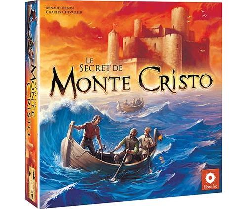 Le Secret de Monte Cristo - Filosofia État correct - N/A reconditionné disponible sur Fnac