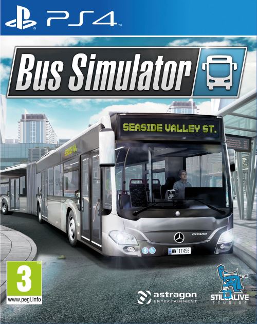 Acheter Bus Simulator PS4 État correct - 27,10 € Bus Simulator PS4 État correct - Just for Games reconditionné disponible sur Fnac