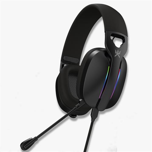 Acheter Casque Gaming Alpha Omega Players Pro Noir État correct - 19,99 € Casque Gaming Alpha Omega Players Pro Noir État correct - N/A reconditionné disponible sur Fnac