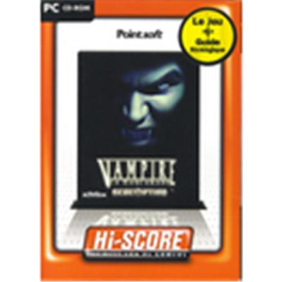Acheter Vampire La Mascarade (Redemption) + Le Guide Statégique Officiel État correct - 19,00 € Vampire La Mascarade (Redemption) + Le Guide Statégique Officiel État correct - reconditionné disponible sur Fnac