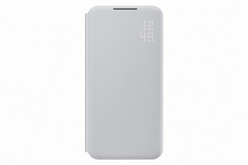 Acheter Etui Folio Smart LED View pour Samsung Galaxy S22+ Gris clair État correct - 14,99 € Etui Folio Smart LED View pour Samsung Galaxy S22+ Gris clair État correct - Samsung reconditionné disponible sur Fnac