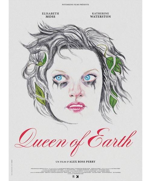 Queen of Earth AFFICHE CINEMA ORIGINALE État correct - N/A reconditionné disponible sur Fnac