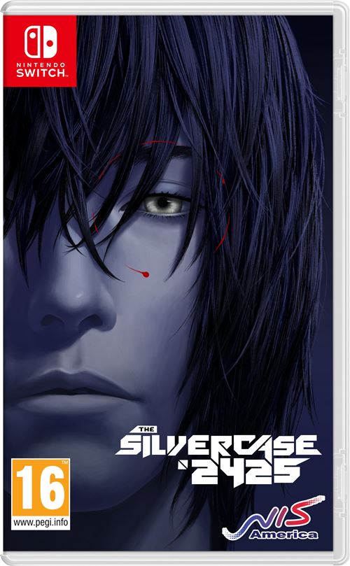 Acheter The Silver Case 2425 Edition Deluxe Nintendo Switch État correct - 36,49 € The Silver Case 2425 Edition Deluxe Nintendo Switch État correct - Koch Media reconditionné disponible sur Fnac