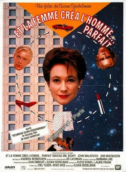 Et la femme créa l'homme parfait - 40x60 cm - AFFICHE / POSTER État correct - N/A reconditionné disponible sur Fnac