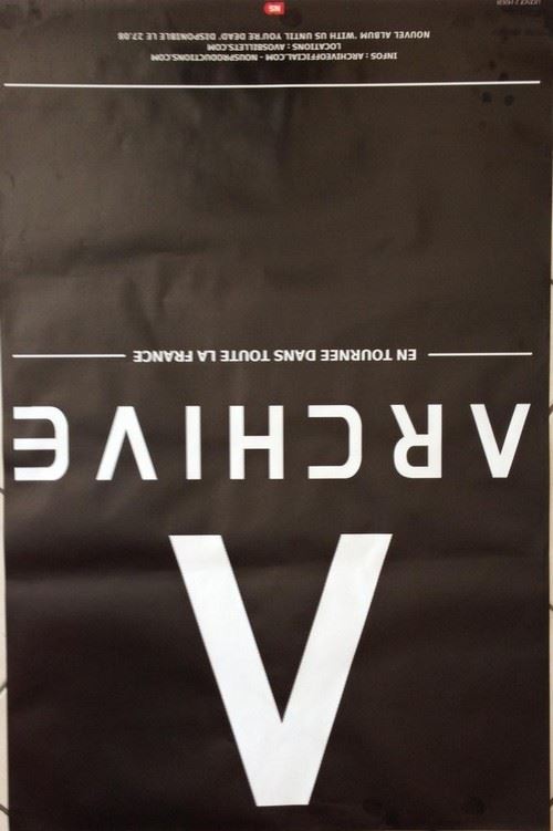 Acheter Archive - 70x100 cm - AFFICHE / POSTER État correct - 11,99 € Archive - 70x100 cm - AFFICHE / POSTER État correct - N/A reconditionné disponible sur Fnac