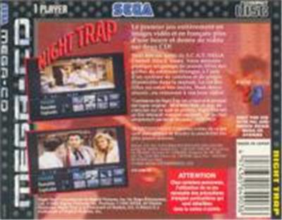 Acheter Night Trap État correct - 89,95 € Night Trap État correct - reconditionné disponible sur Fnac