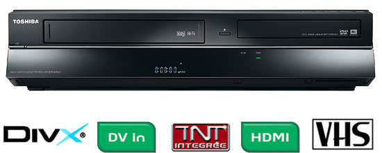 Toshiba DVR80KF - État correct Toshiba sur Fnac