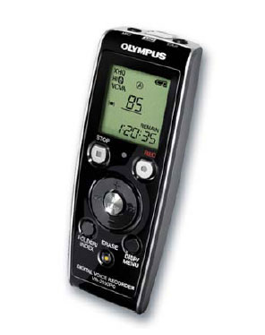 Olympus VN-2100 PC micro État correct - Olympus reconditionné disponible sur Fnac